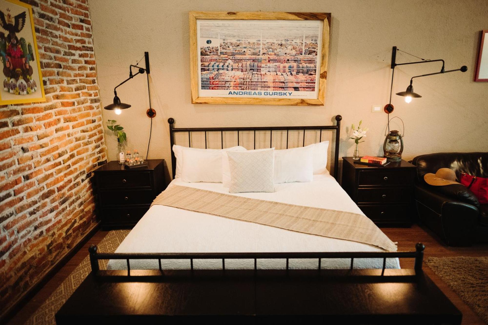 Bed and Breakfast Maria & Bernardo Casa - Vinedo El Coyote Exteriér fotografie