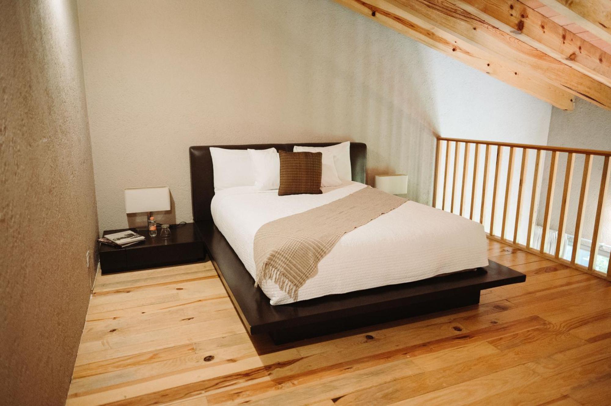 Bed and Breakfast Maria & Bernardo Casa - Vinedo El Coyote Exteriér fotografie