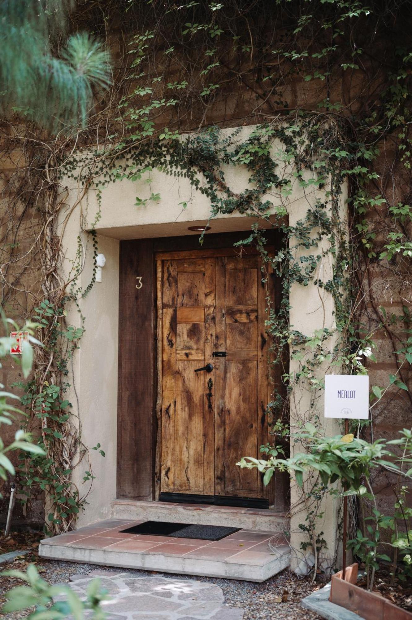 Bed and Breakfast Maria & Bernardo Casa - Vinedo El Coyote Exteriér fotografie